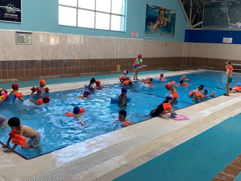 Başkan Tutdere'den: Çocukları Spora Yönlendirmek Önceliğimiz